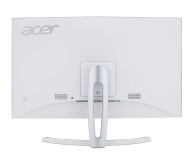Acer ED273AWIDPX Curved biały - 477496 - zdjęcie 6